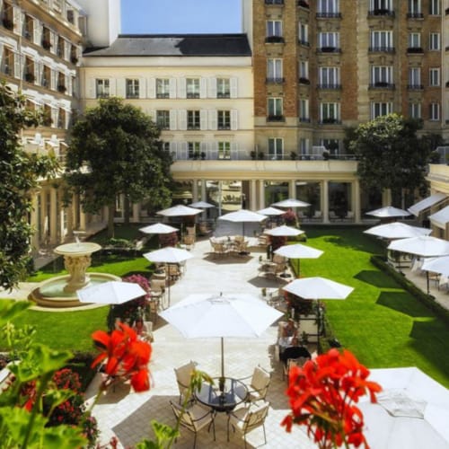 Hotel le Bristol | Paris | Destinology